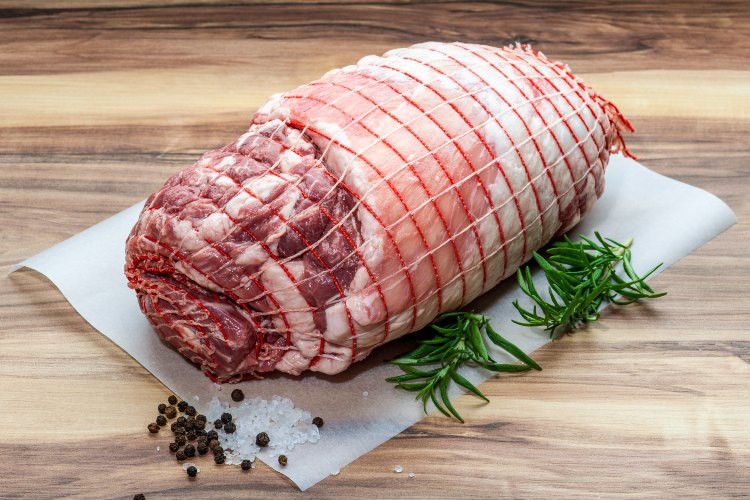 Leg Of Lamb Boneless A Cut Above Butcher Shop