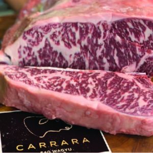 Carrara Strip Steak